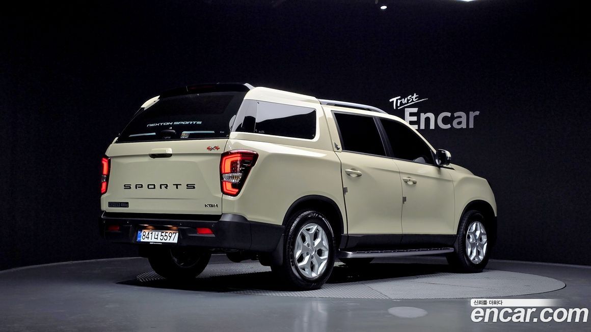 KG_Mobility_Ssangyong Musso 2026
