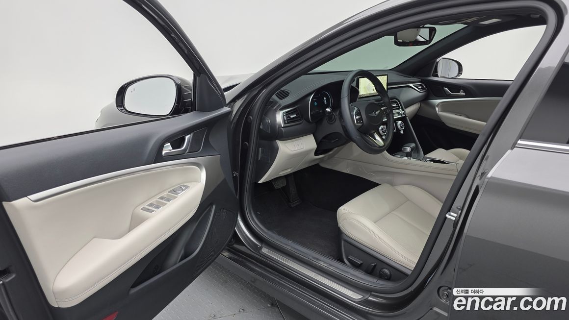 Genesis G70 2023