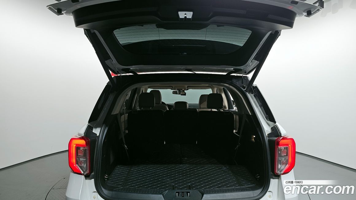 Ford Explorer 2022