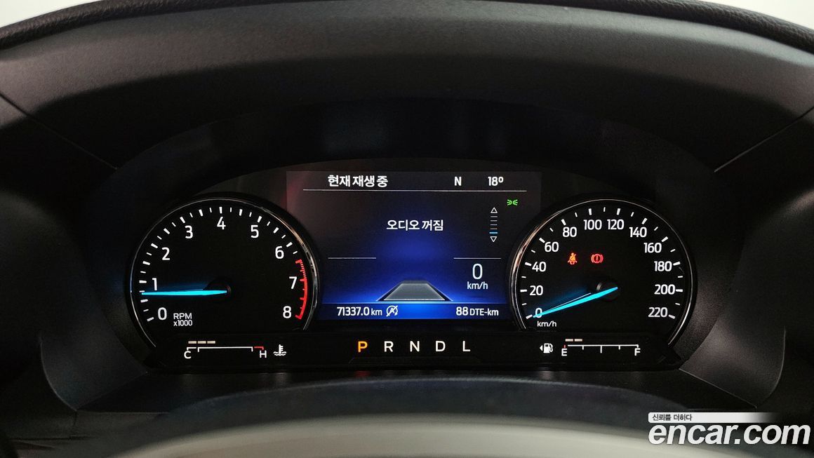 Ford Explorer 2022