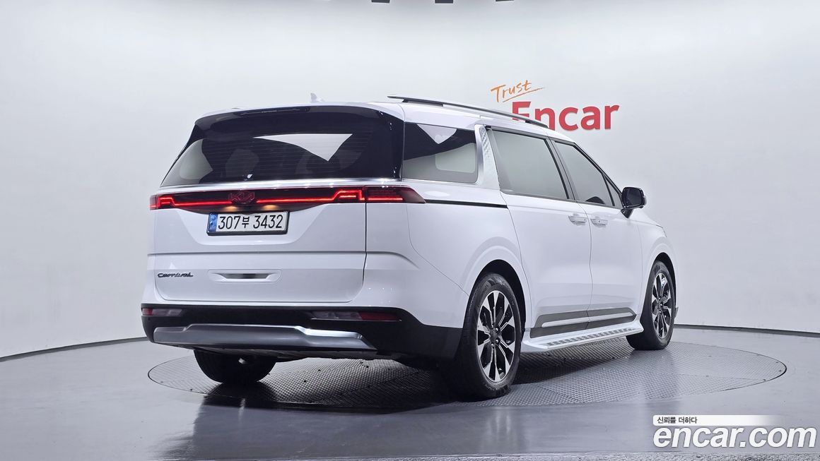 Kia Canival 2021