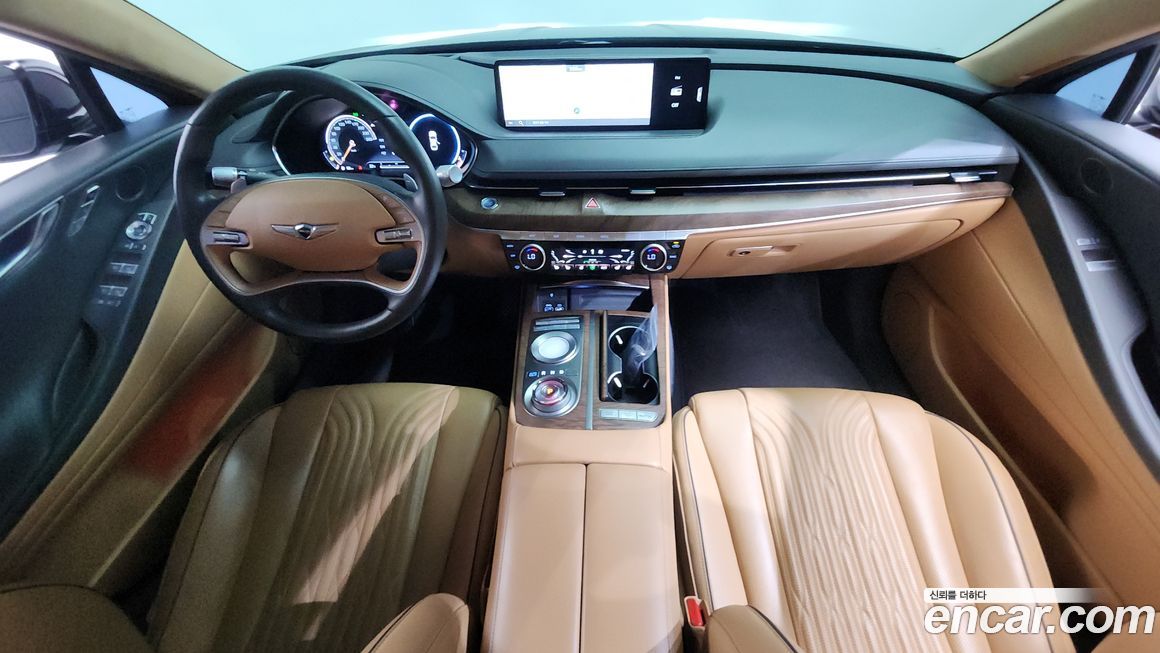 Genesis G80 2021
