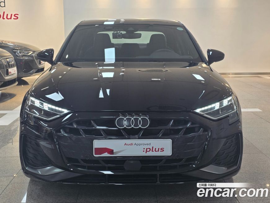 Audi A3 2025
