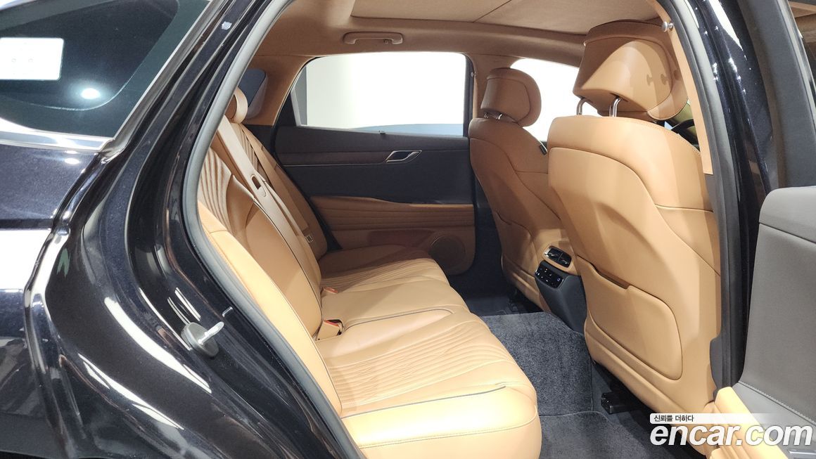 Genesis G80 2021