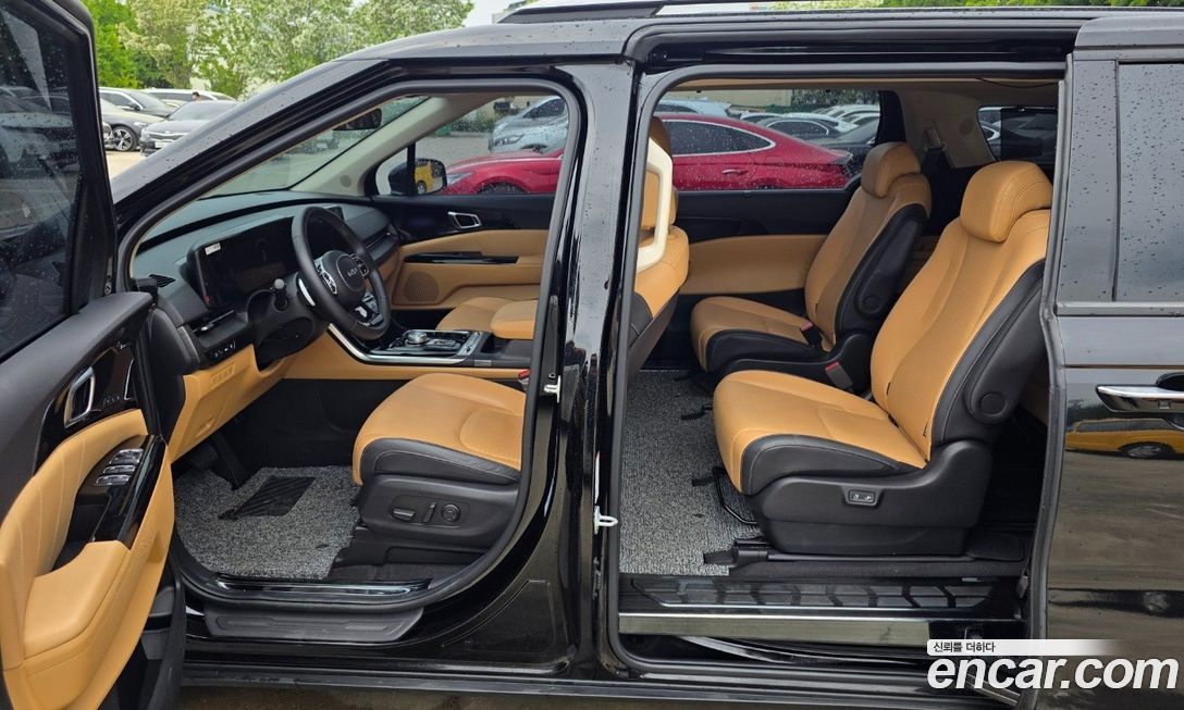 Kia Canival 2023