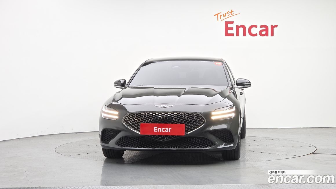 Genesis G70 2023