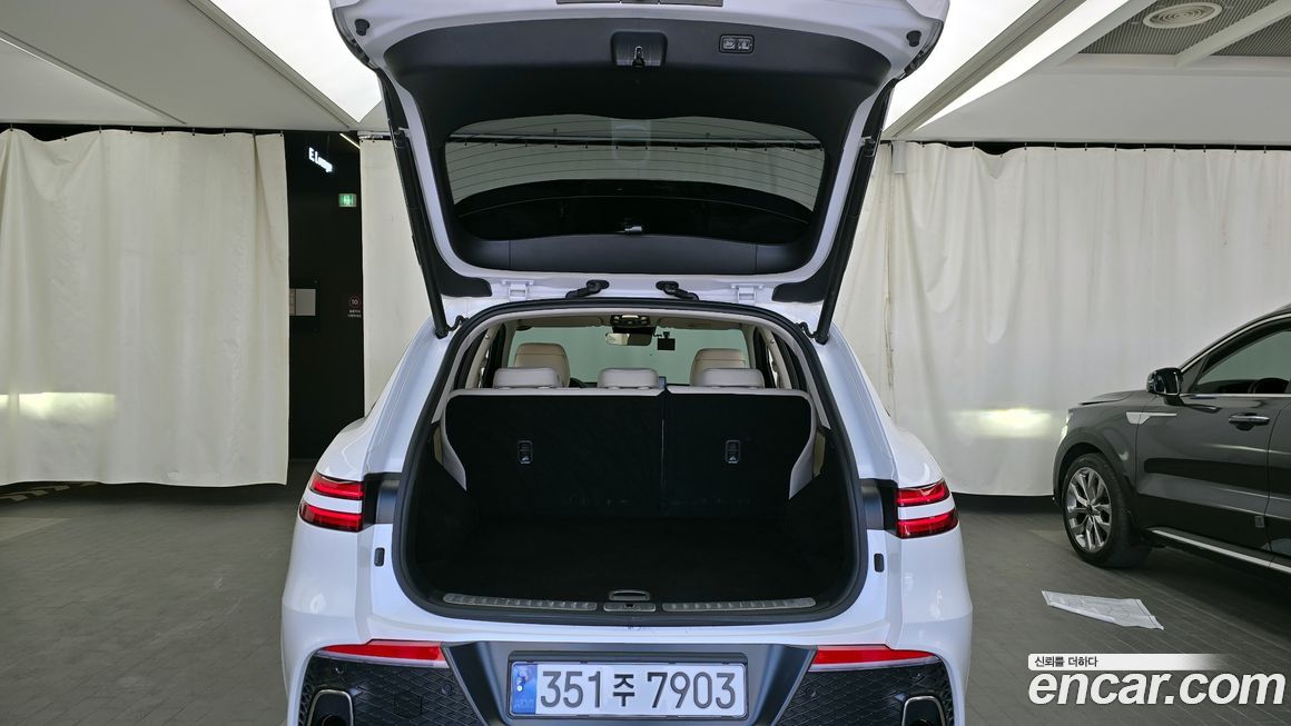 Genesis GV70 2021