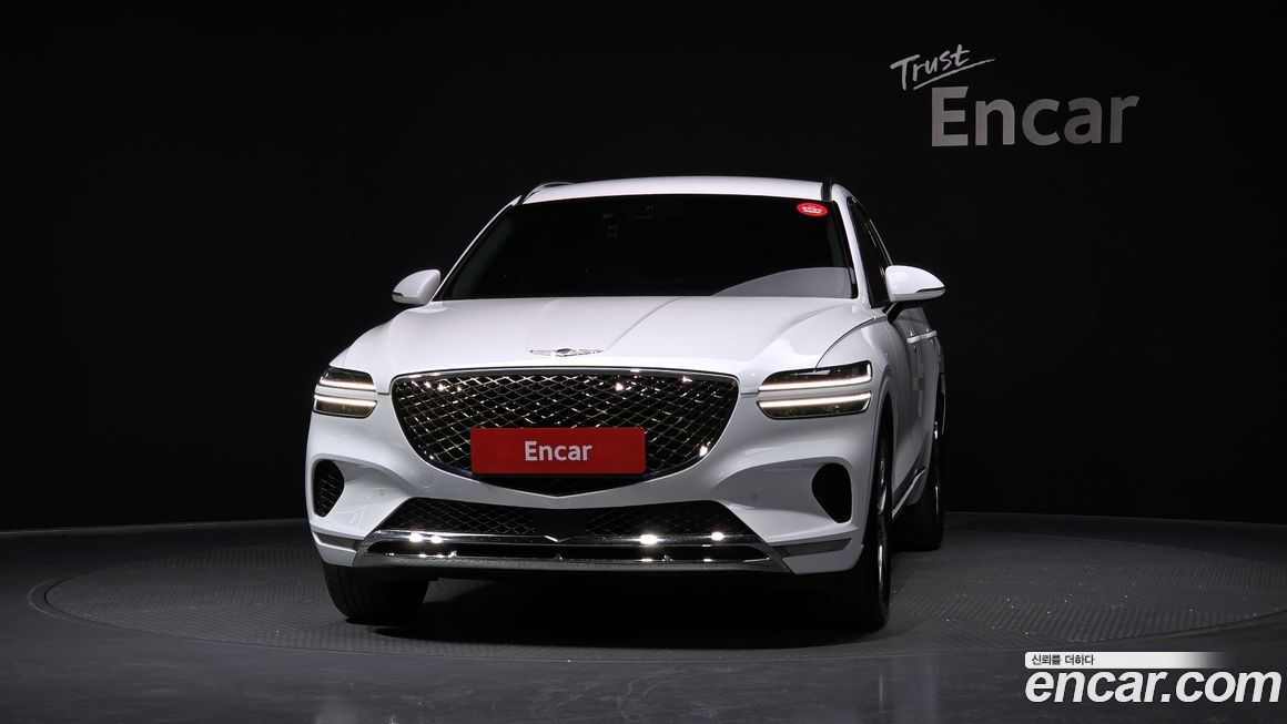 Genesis GV70 2021