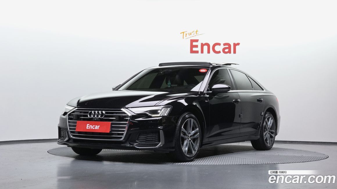 Audi A6 2021