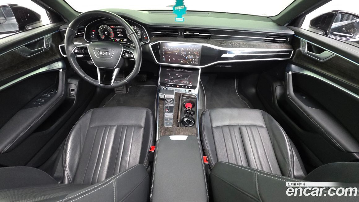 Audi A6 2021