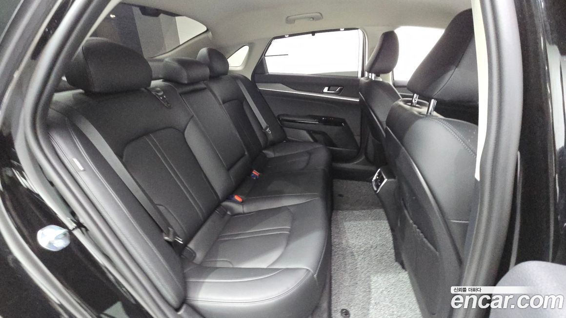 Kia K5 2026