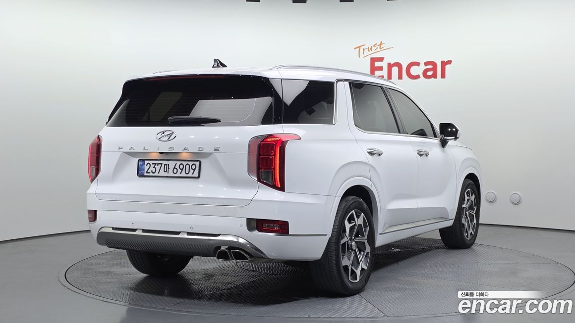 Hyundai Palisade 2022