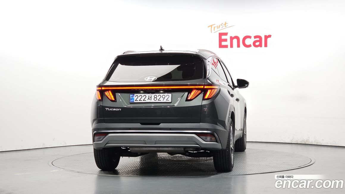 Hyundai Tucson 2024