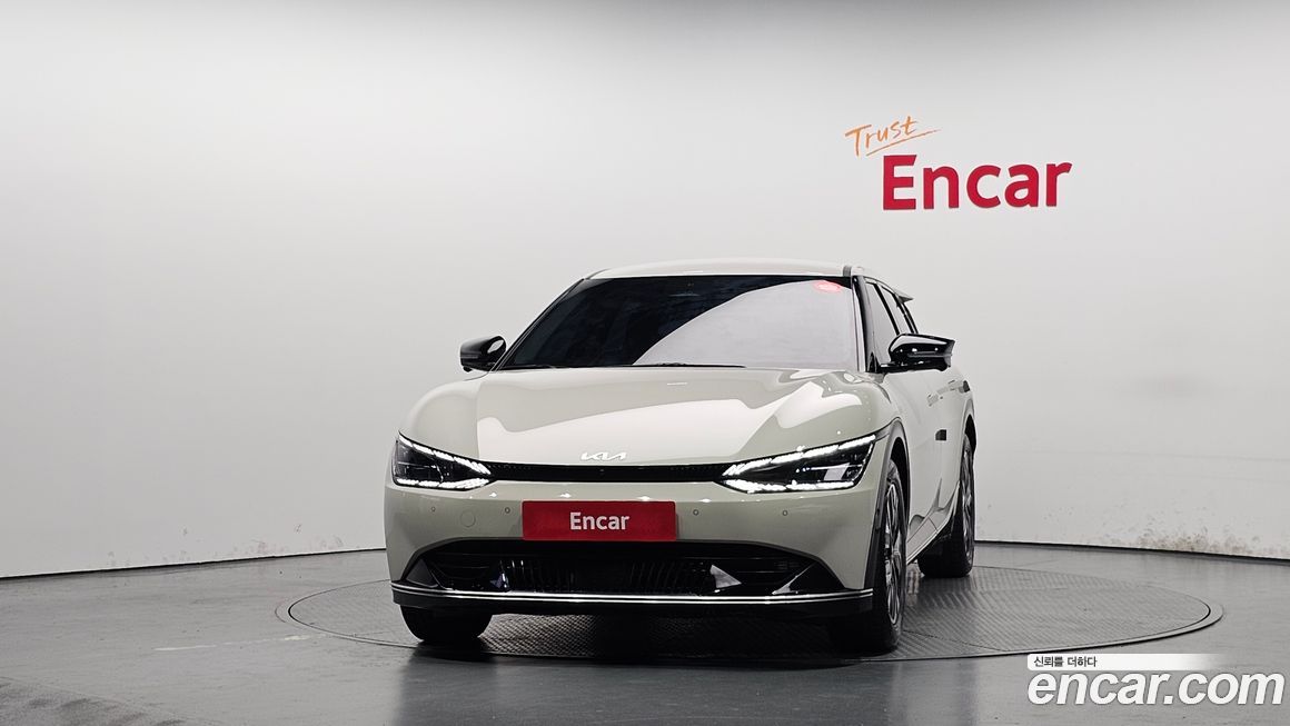 Kia EV6 2022