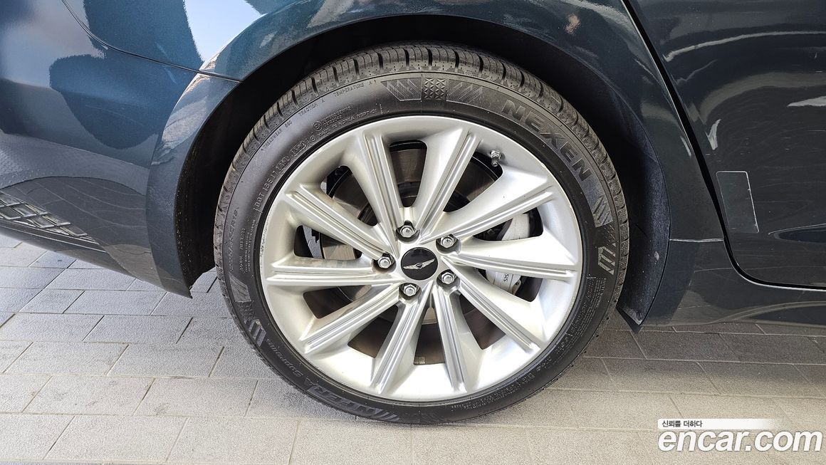 Genesis G70 2024