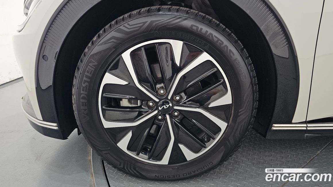 Kia EV6 2022