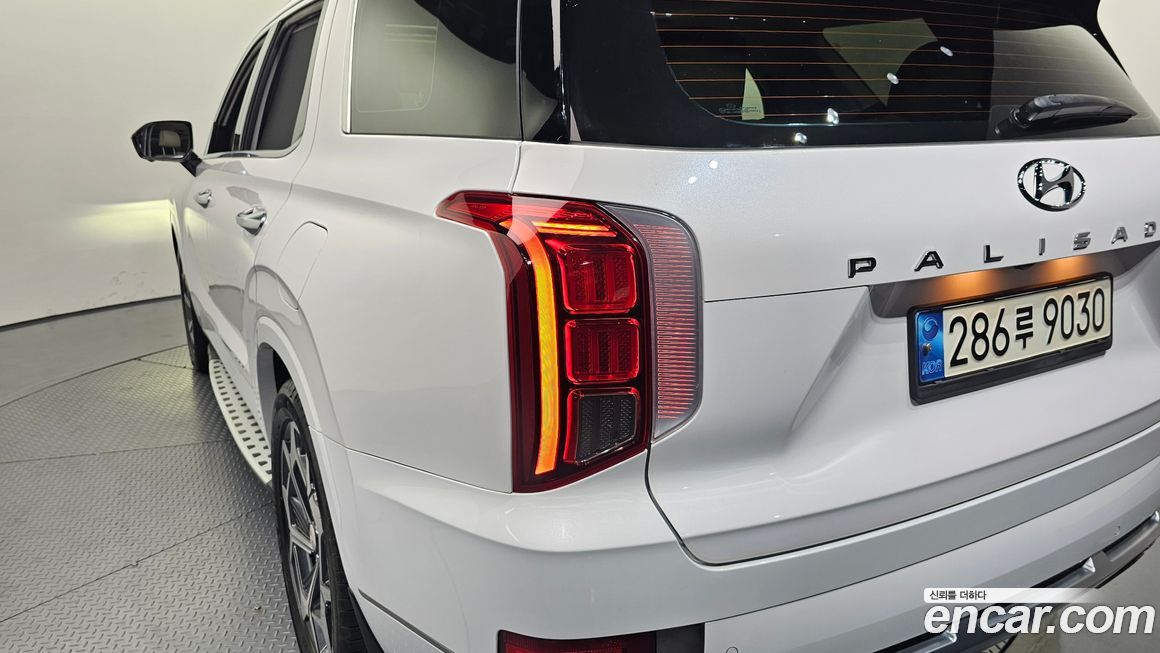 Hyundai Palisade 2021