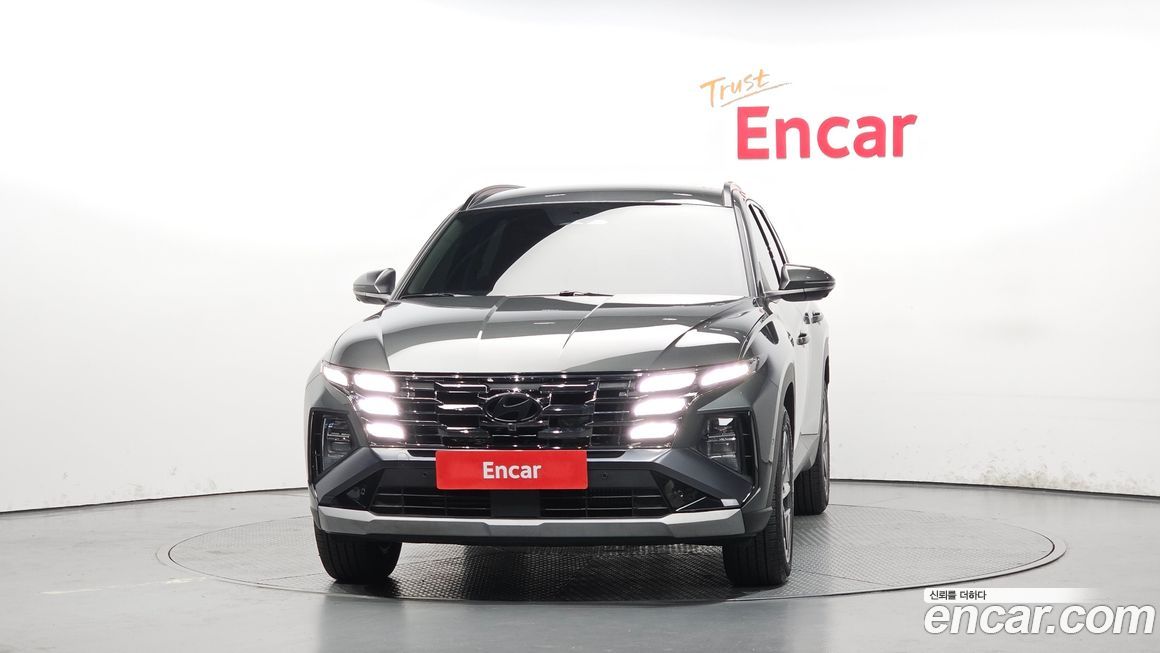 Hyundai Tucson 2024