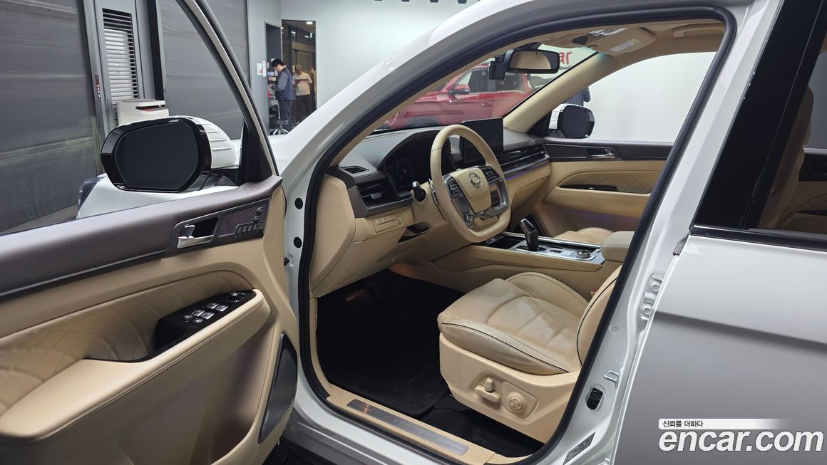 KG_Mobility_Ssangyong Rexton 2024