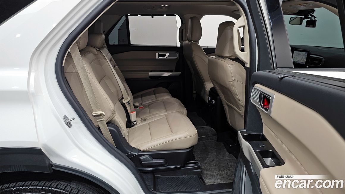 Ford Explorer 2022