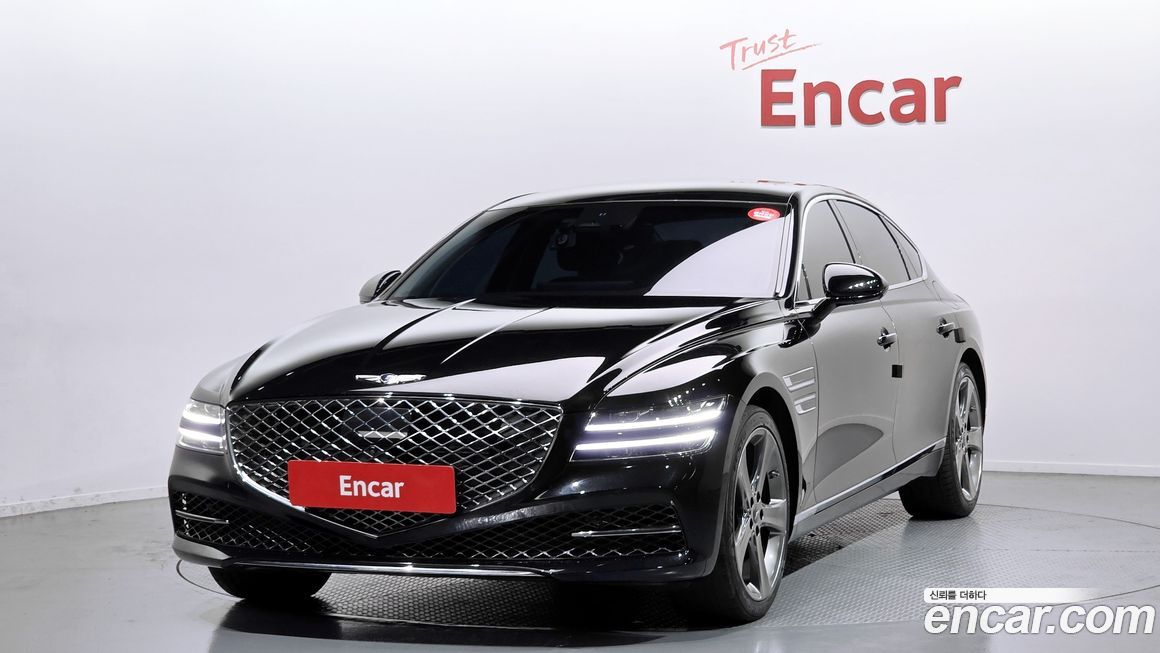 Genesis G80 2021