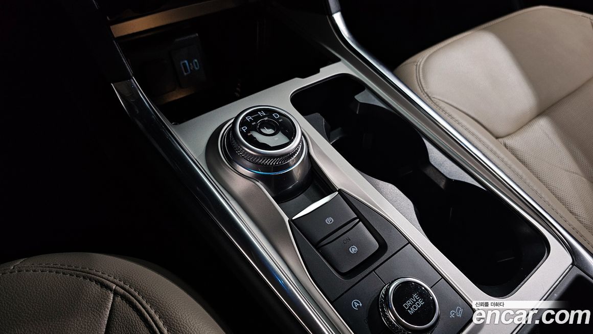 Ford Explorer 2022