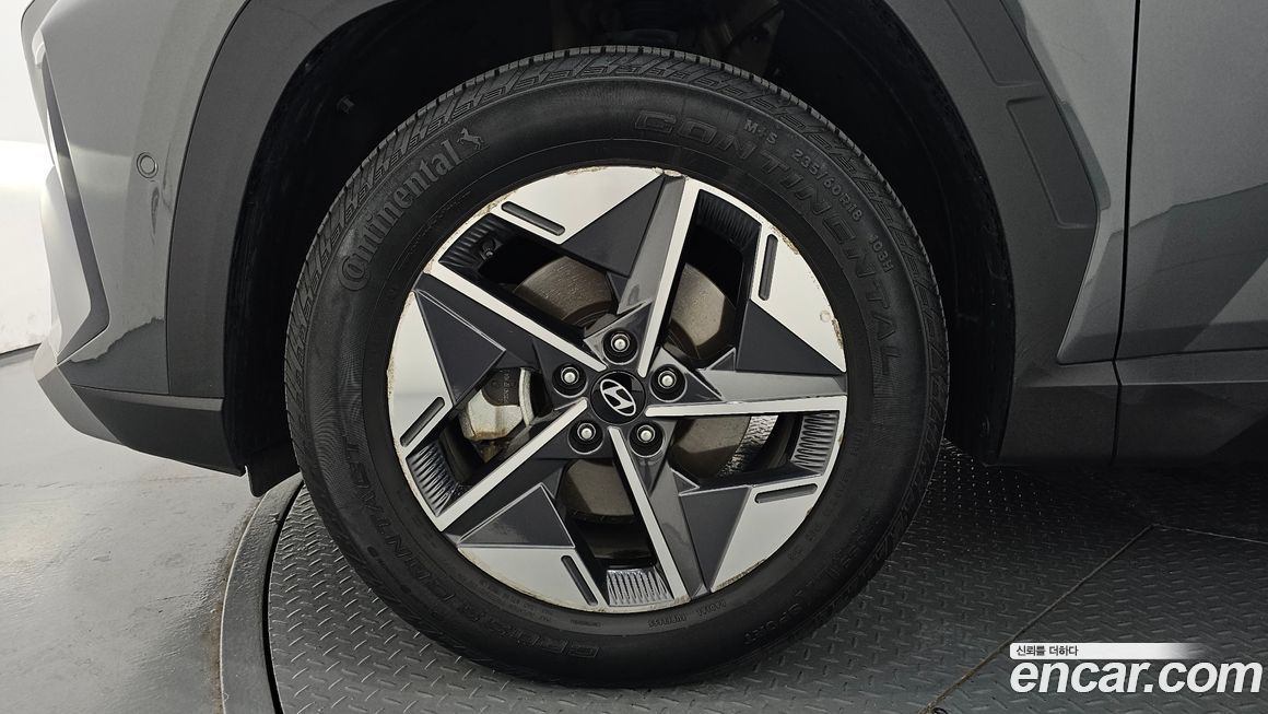Hyundai Tucson 2024