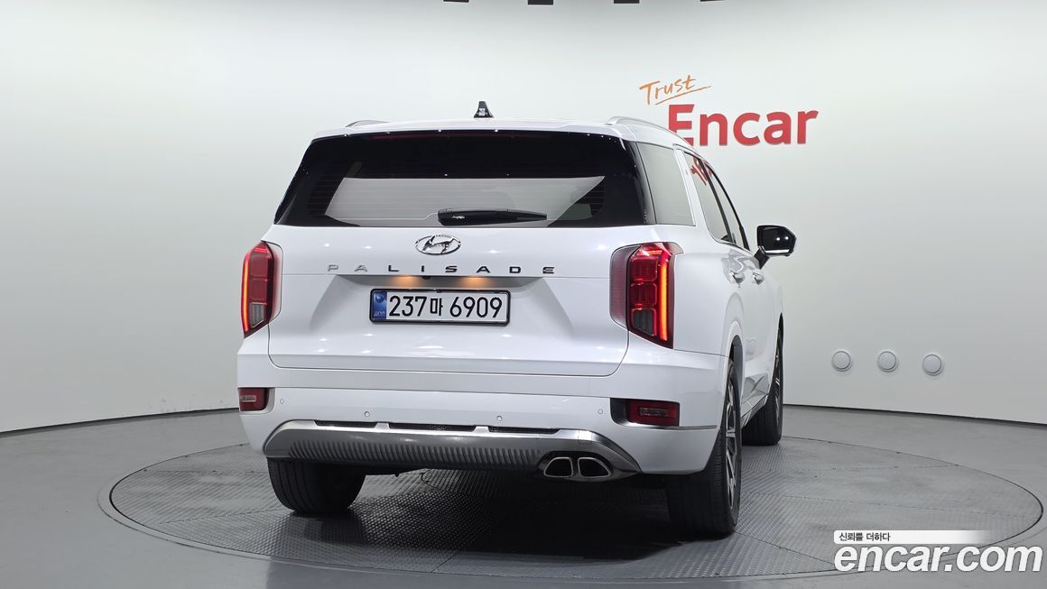 Hyundai Palisade 2022