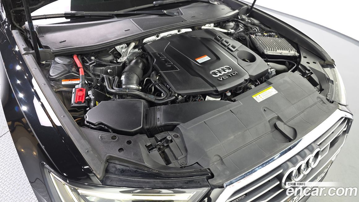 Audi A6 2021