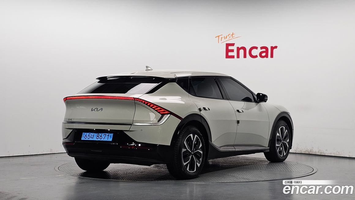 Kia EV6 2022