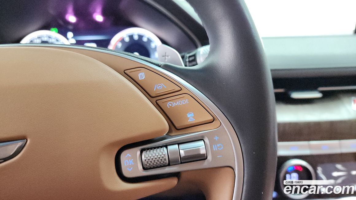 Genesis G80 2021