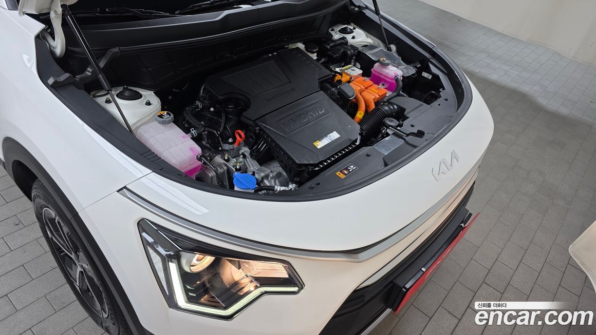 Kia Niro 2025