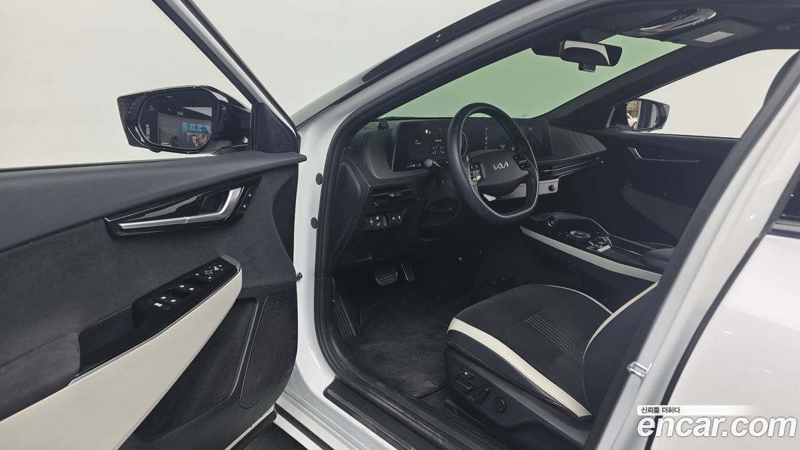 Kia EV6 2022