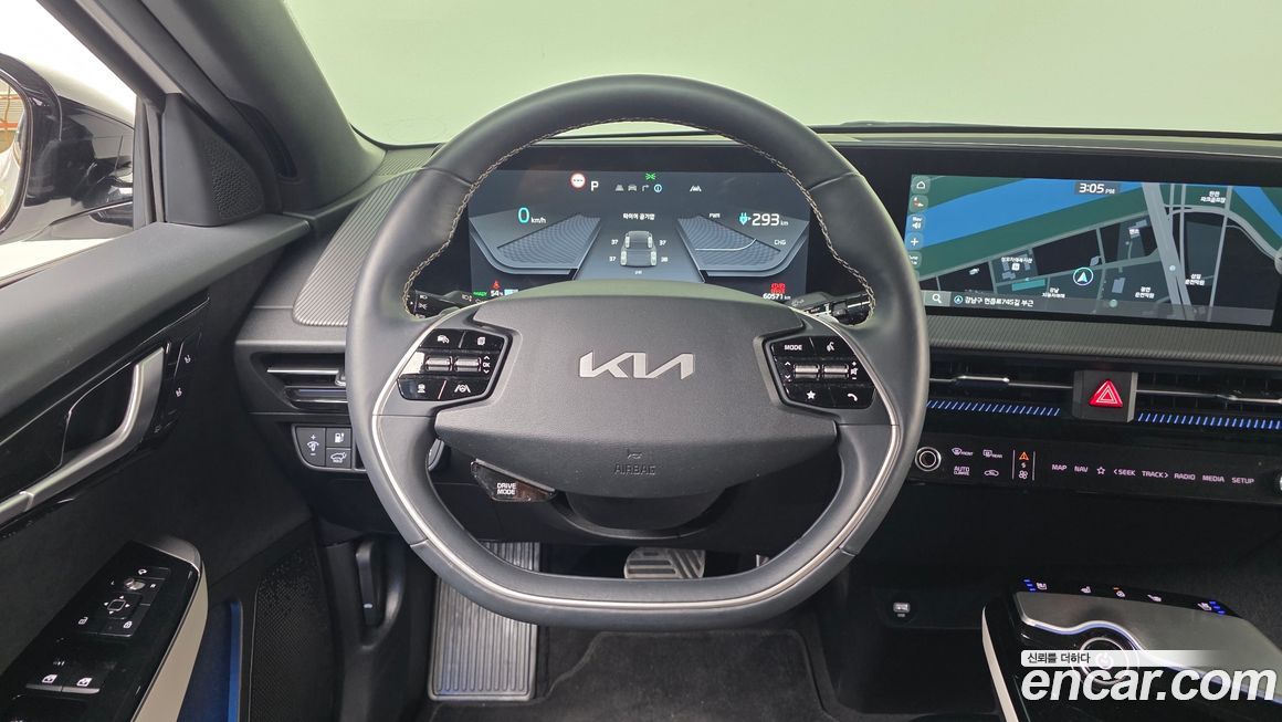 Kia EV6 2022