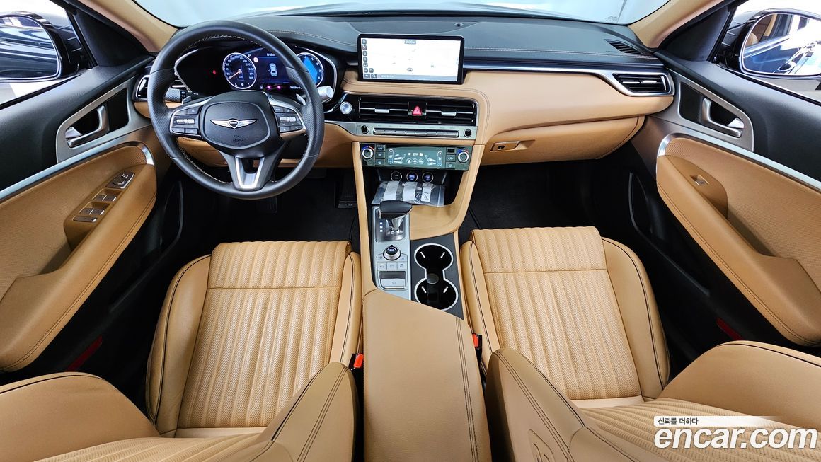 Genesis G70 2024