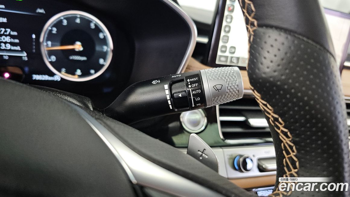 Genesis G70 2024