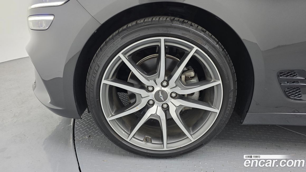 Genesis G70 2023