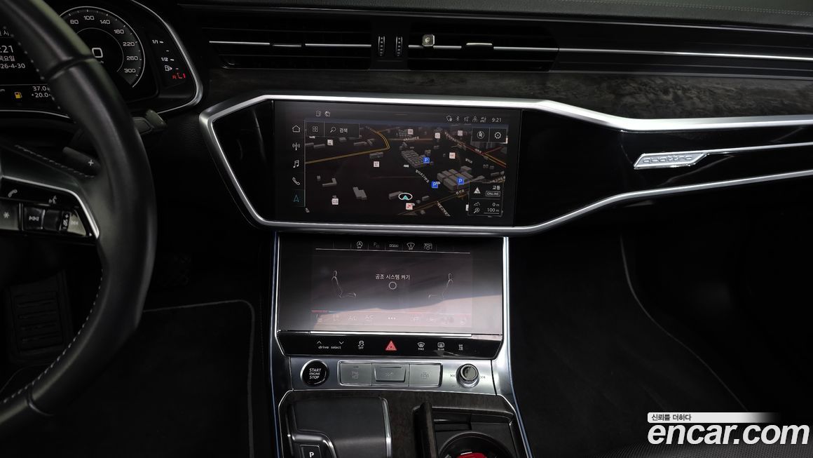 Audi A6 2021