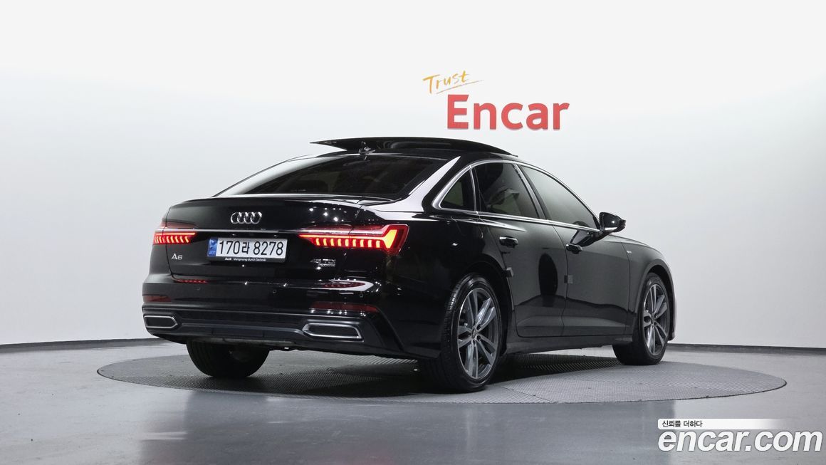 Audi A6 2021