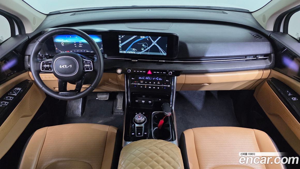 Kia Canival 2023