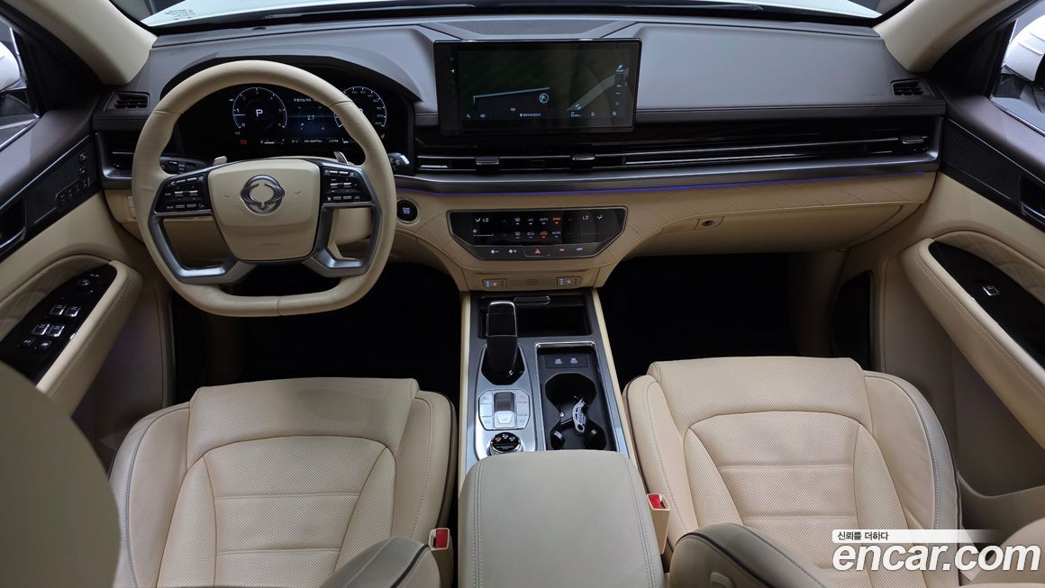 KG_Mobility_Ssangyong Rexton 2024
