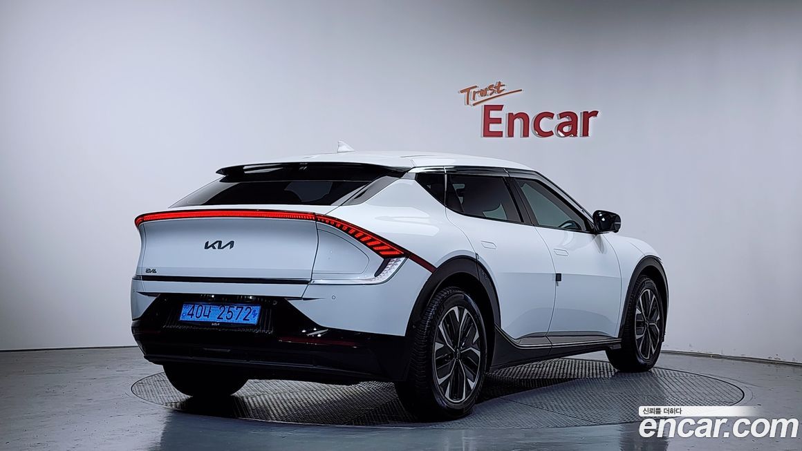 Kia EV6 2024