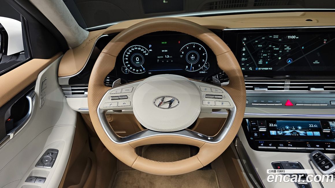 Hyundai Grandeur 2021
