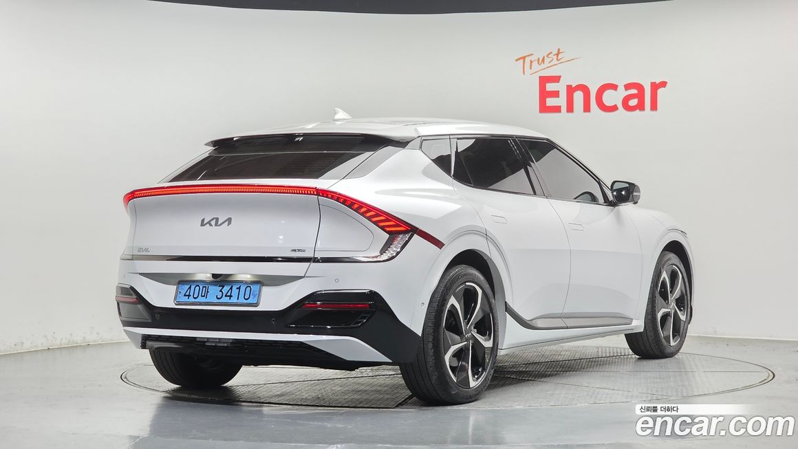 Kia EV6 2022