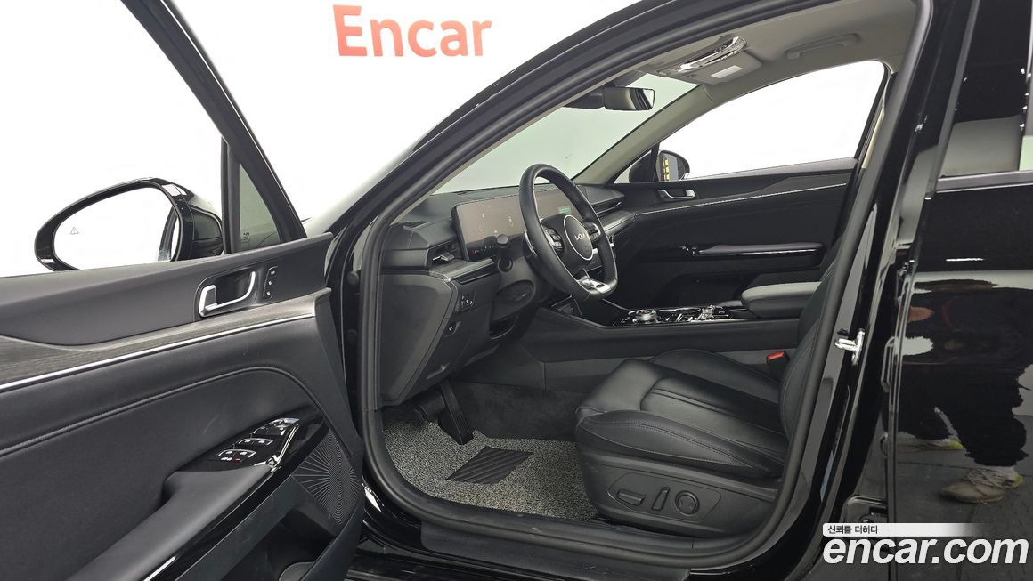 Kia K5 2026