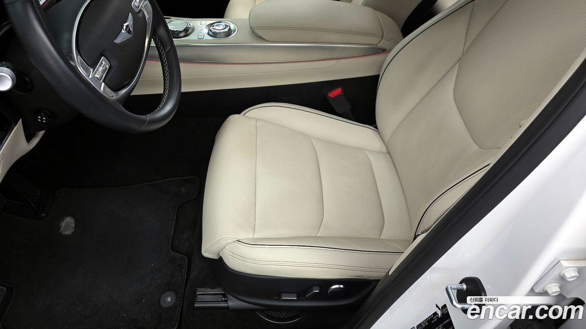 Genesis GV70 2021