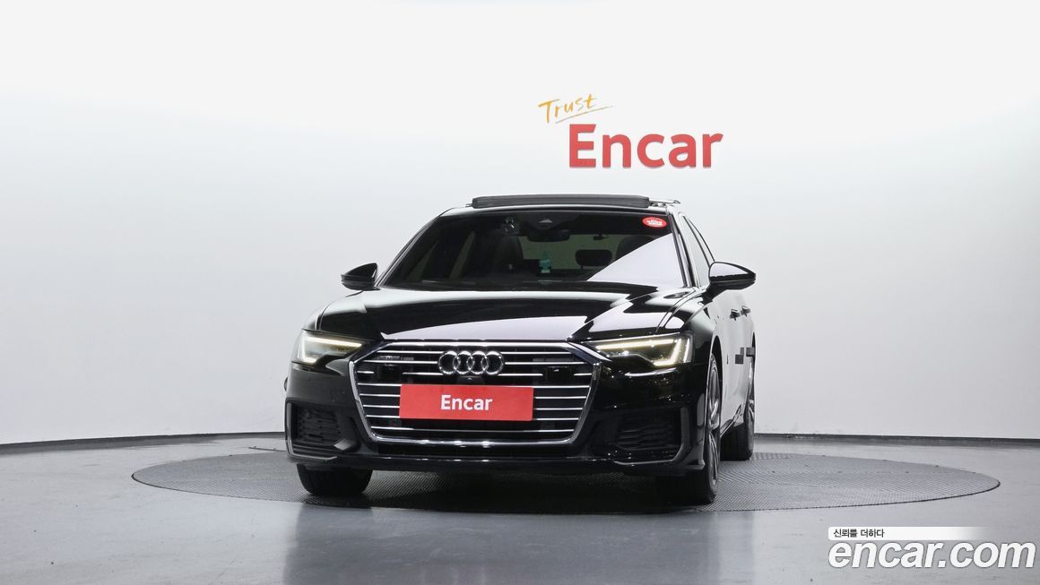 Audi A6 2021