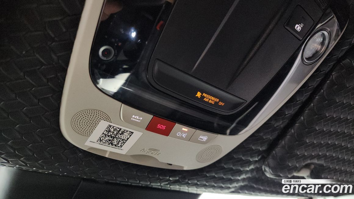 Kia EV6 2024