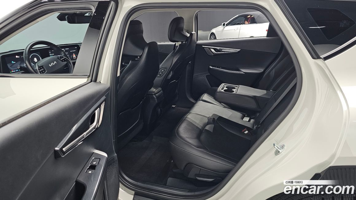 Kia EV6 2022