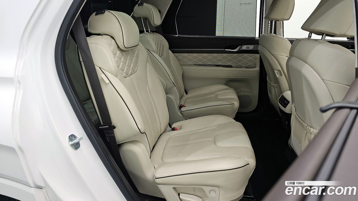 Hyundai Palisade 2021